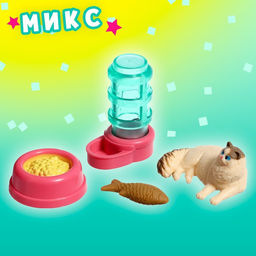 Игрушка-сюрприз в шаре Котята, МИКС - Simaland фото 21