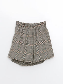 Beli Lastikli Kazaya?? Desenli K?z ?ocuk ?ort Etek - Waikiki фото 2