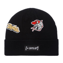 Шапка CAPSLAB арт. CL/TAJ1/1/BON/TOM Tom And Jerry Tom (black)