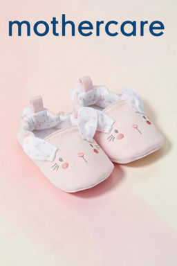 Mothercare / Мягкие пинетки