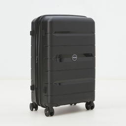 Чемодан MIRONPAN Артикул 4254151, черный