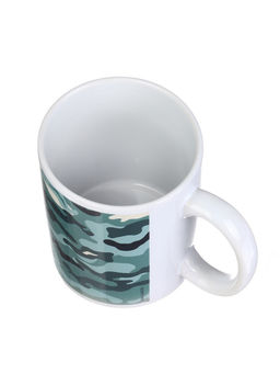 Кружка керамическая с сублимацией 23 февраля, 320 мл