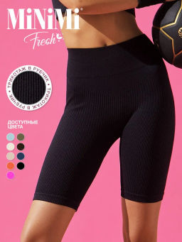 НОВИНКА!!! ВЕЛОСИПЕДКИ Minimi Mi 2811As Fresh в рубчик (кашкорсе)  фото 18