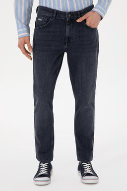 Erkek Gri Jean Pantolon Sepette S_rpriz _ndirim - U.s. polo assn фото 2