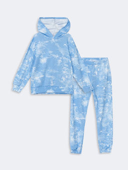 Kap??onlu K?z ?ocuk E?ofman Tak?m