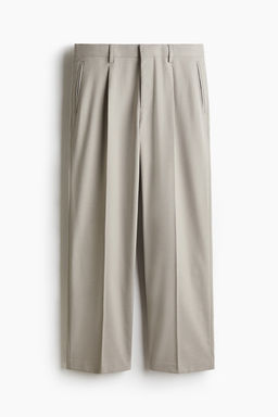 Pantalon de traje Loose Fit - H&m фото 6