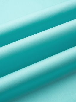 Простыня 150х215 Моноспейс бирюзовый - Ecotex фото 3