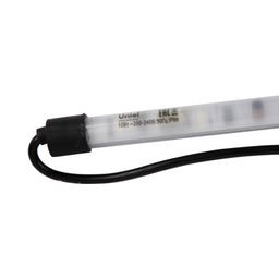 ULT-P81-10W/10000K IP66 CLEAR Светильник для аквариумов светодиодный линейный, 520мм. Пластик. Спектр для аквариума. TM Uniel