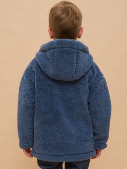 BFNK3297 Куртка для мальчиков - Pelican фото 5