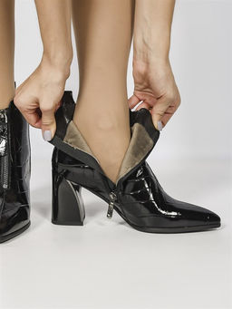 Ботильоны на выход и на работу D1-9240 - Piniolo фото 4