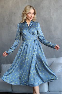 Платье П5-4928/2 - Wisell фото 4