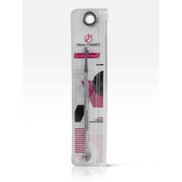 Frau Finger Ложка косметологическая Уно двусторонняя / Classic FP-313SP, глянцевая, 14 см