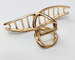 Заколка - краб - Vel vett фото 11