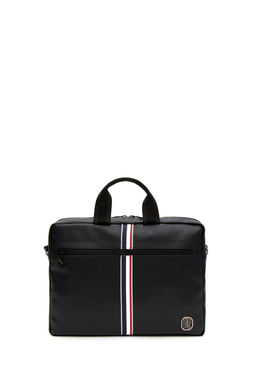 U. S. Polo Assn / Мужская черная сумка