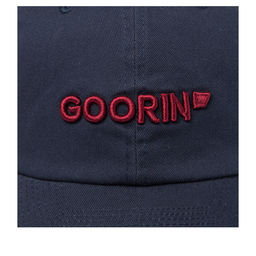 Бейсболка GOORIN BROTHERS арт. 101-2437 (темно-синий)  фото 4