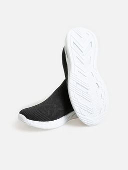 ACOOLA / Полуботинки детские для мальчиков Stuart черный  фото 5