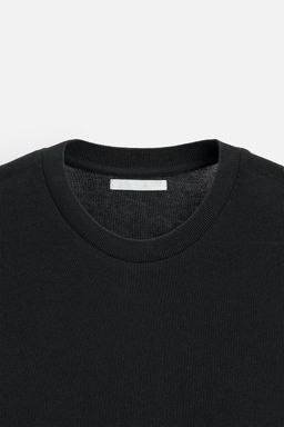 BASIC KNIT T-SHIRT - Zara фото 8