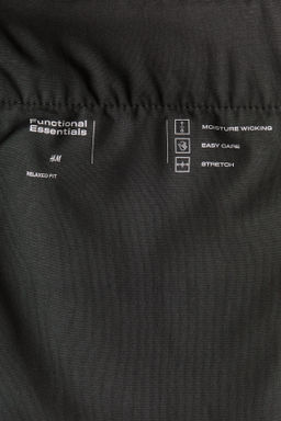 Pantal?n en mezcla de lino Easy Care Loose Fit - H&m фото 9