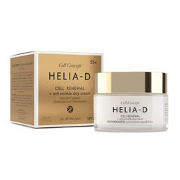 Helia-d Дневной крем для лица 55+ 50 ml