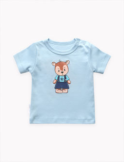 Футболка интерлок Одди 20277