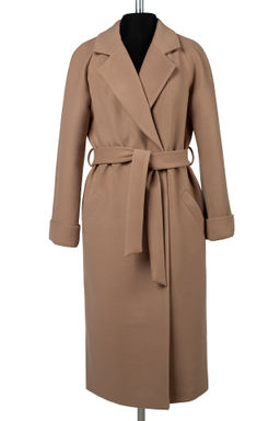 Пальто женское демисезонное (пояс) - El podio фото 6