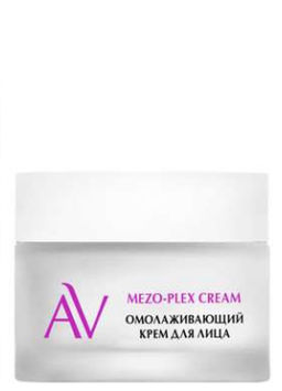 ARAVIA Laboratories Омолаживающий крем для лица с комплексом 17 аминокислот и коллагеном Mezo-plex Cream, 50 мл/6
