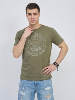 Футболка мужская арт. 02285/Pilot