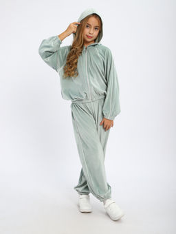 КМ215 Костюм Lux велюровый - Милаша фото 30