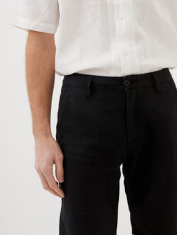 Мужские Льняные Шорты - Mossmore фото 6