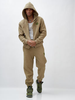 ФЛИС с НАЧЕСОМ, Спортивный костюм мужской демисезонный