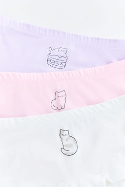 ТРУСЫ ДЛЯ ДЕВОЧЕК (3ШТ.) - Mark formelle фото 2