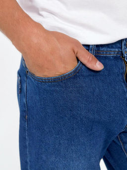 Мужские джинсы _ 09655 - F5 фото 5