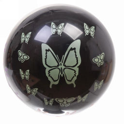 Цена за 4 шт. Воздушные шары 5 шт, 12"/25см "Бабочки" , микс