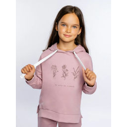 Костюм спортивный футер 2х нитка петля 8341300101 8341300101 купить оптом по цене 1 391 ?| Фабрика детской одежды Юлла - Youlala фото 10