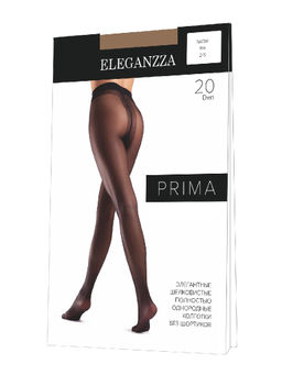 Колготки Eleganzza PR-2011 40 tan  фото 2