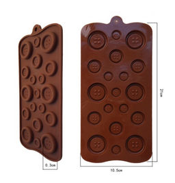 Силиконовая форма Пуговицы мини  (3074) - Мой органайзер фото 2