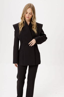 Жакет Pirs 6368 чёрный