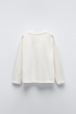 BASIC T-SHIRT - Zara фото 11