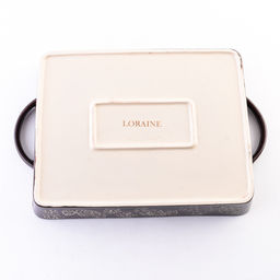 60366 Форма для запекания 1,9 л керамика LR (х6) - Mayer&boch фото 5