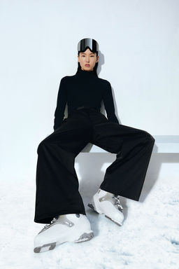 Pantalon de esqui acolchado baggy en StormMove