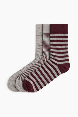 Pack de 3 calcetines