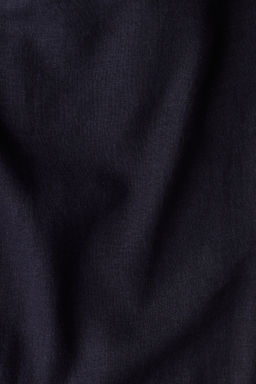 Pantal?n en mezcla de lino Relaxed Fit - H&m фото 8