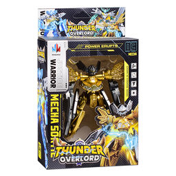 Робот "Oblivion Handler" в коробке