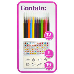 Набор творческая мастерская PH-3 "Спрей ручка-3" в коробке