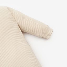 Комбинезон Крошка Я, BASIC LINE, рост 86-92 см, цвет молочный  фото 6