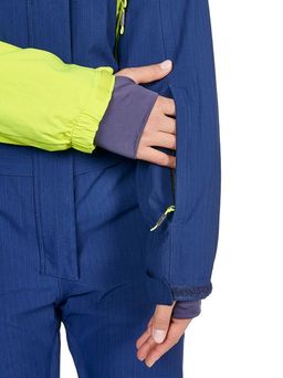 Комбинезон B-8882 Синий