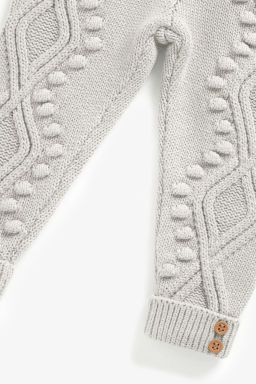 MOTHERCARE / Легинсы крупной вязки  фото 4