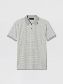 Polo Yaka ?izgili Erkek Ti??rt