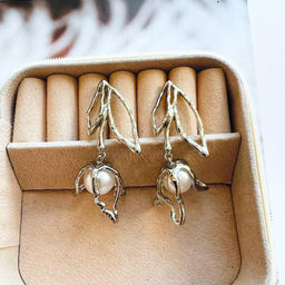 504131290 Серьги