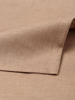 Набор полотенец Этель Linen towels, 3560 см - 3 шт., лён 100%, 180 г/м, МИКС  фото 3